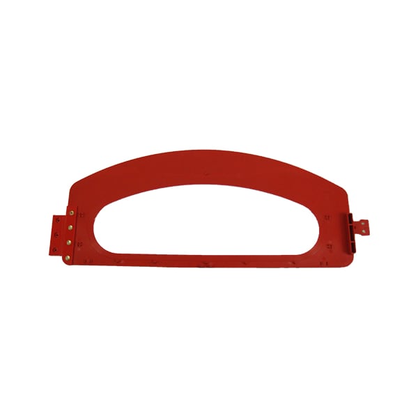 Window Frame Assembly for Apollo 600
